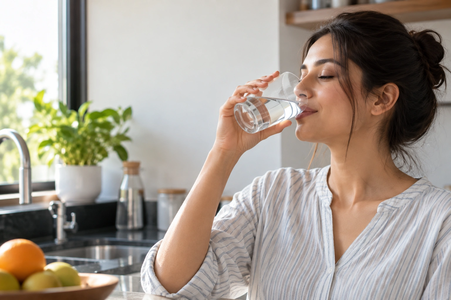 Alkaline Water Benefits